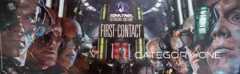 Poster First Contact Borg